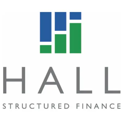 HALL Structured Finance logo