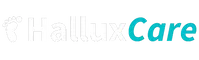 Hallux Care light logo