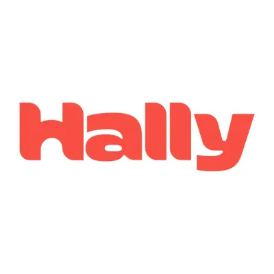 hallyhair.com logo