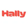 Hally Hair logo