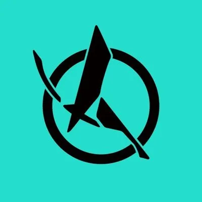 Haloblk light logo