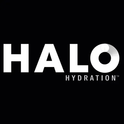 HALO Hydration logo