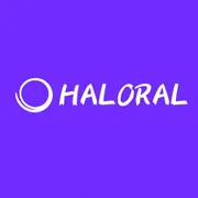 HALORAL Logo
