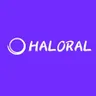 Haloral logo