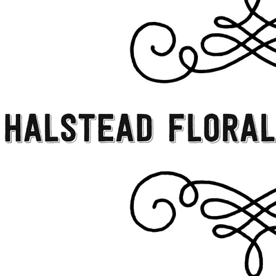 halsteadfloral.com logo