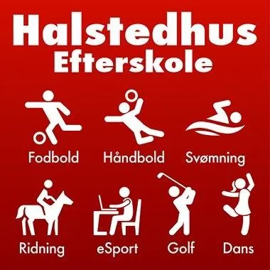 Halstedhus Efterskole logo