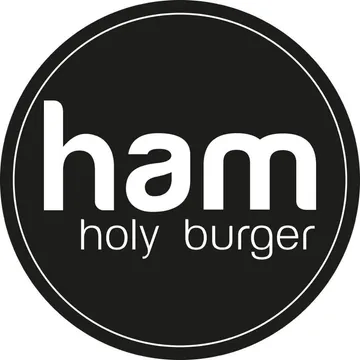 Ham Holy Burger Logo