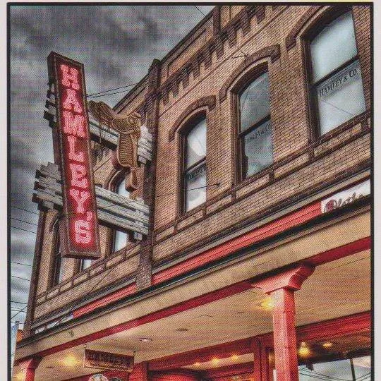 Hamley