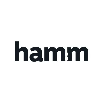 Hamm Design brand logo