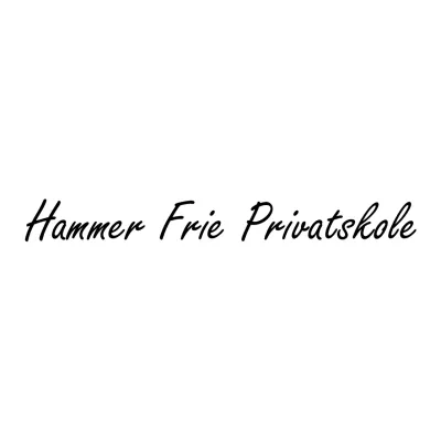 Hammer Frie Privatskole logo