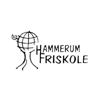Hammerum Fri- og Efterskole (friskolen) logo