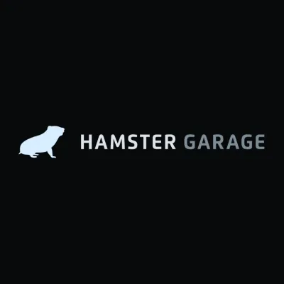Hamstergarage logo