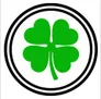 Logo Handel in geluk