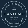 Hand MD logo