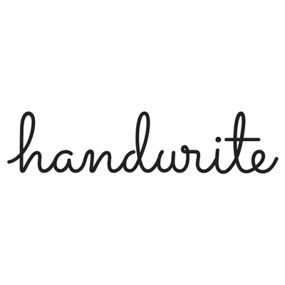 Handwrite logo