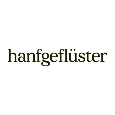 hanfgeflüsterde logo