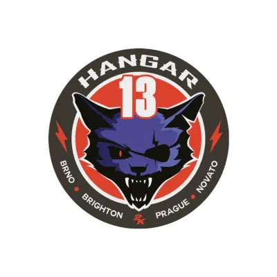 Hangar 13 logo
