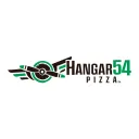 Hangar 54 Pizza logo