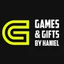 Logo Gameshop Haniel