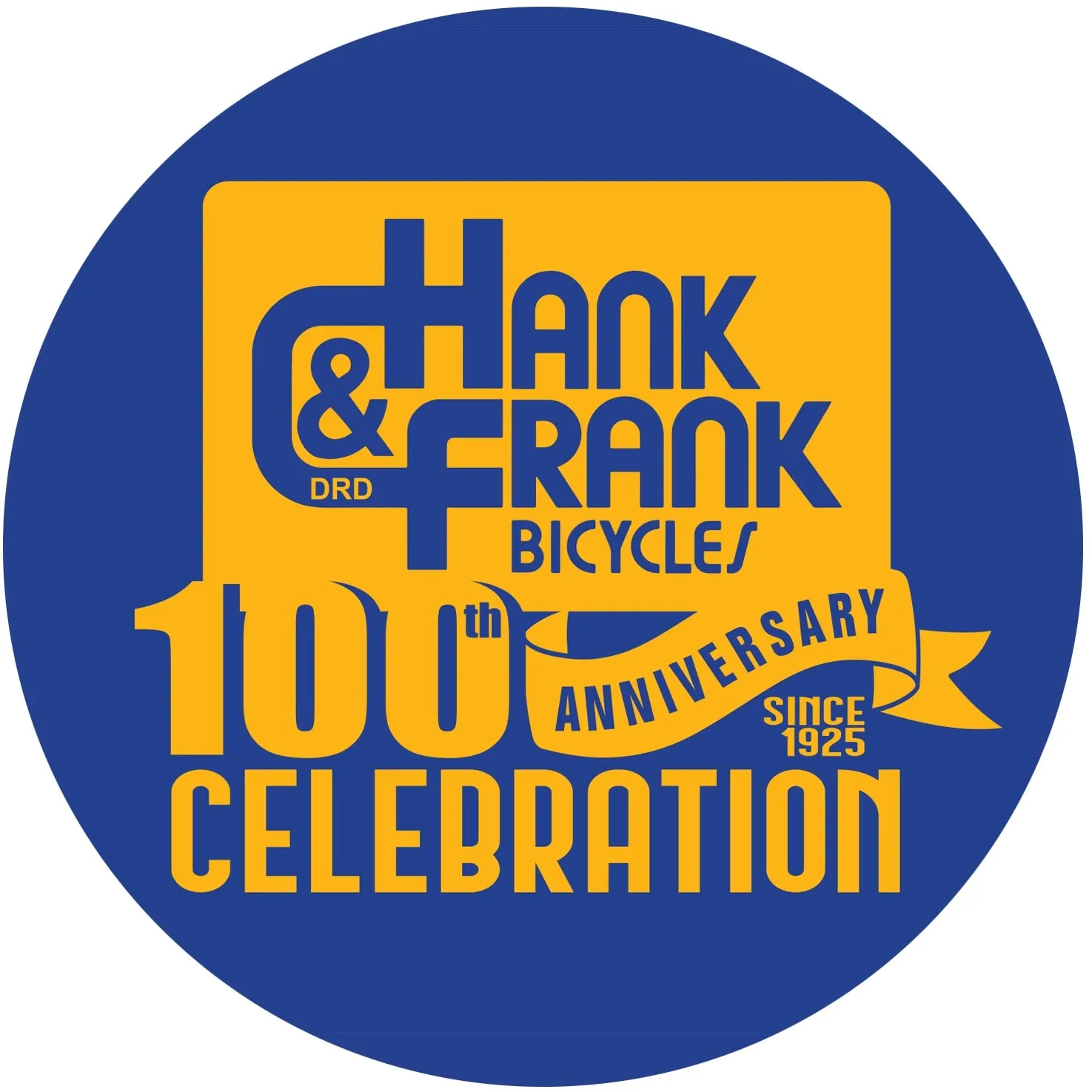 Hank and Frank Bicycles