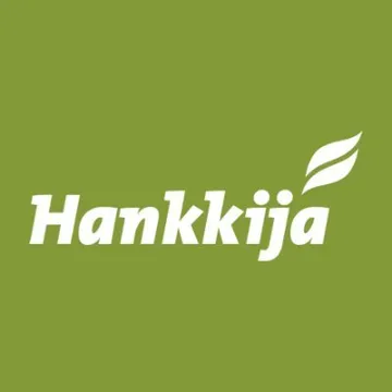Hankkija Logo