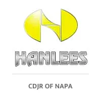 Hanlees Chrysler Dodge Jeep Ram of Napa logo