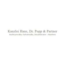 Rechtsanwalts- und Steuerberaterkanzlei Hans, Dr. Popp & Partner