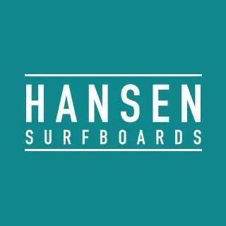 Hansen Surfboards logo