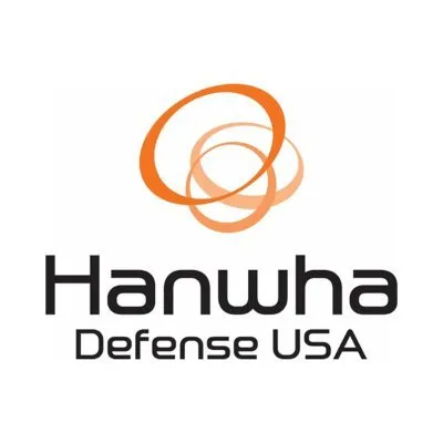 Hanwha Defense USA Inc logo