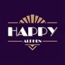 Logo Eetcafé Happy Alphen