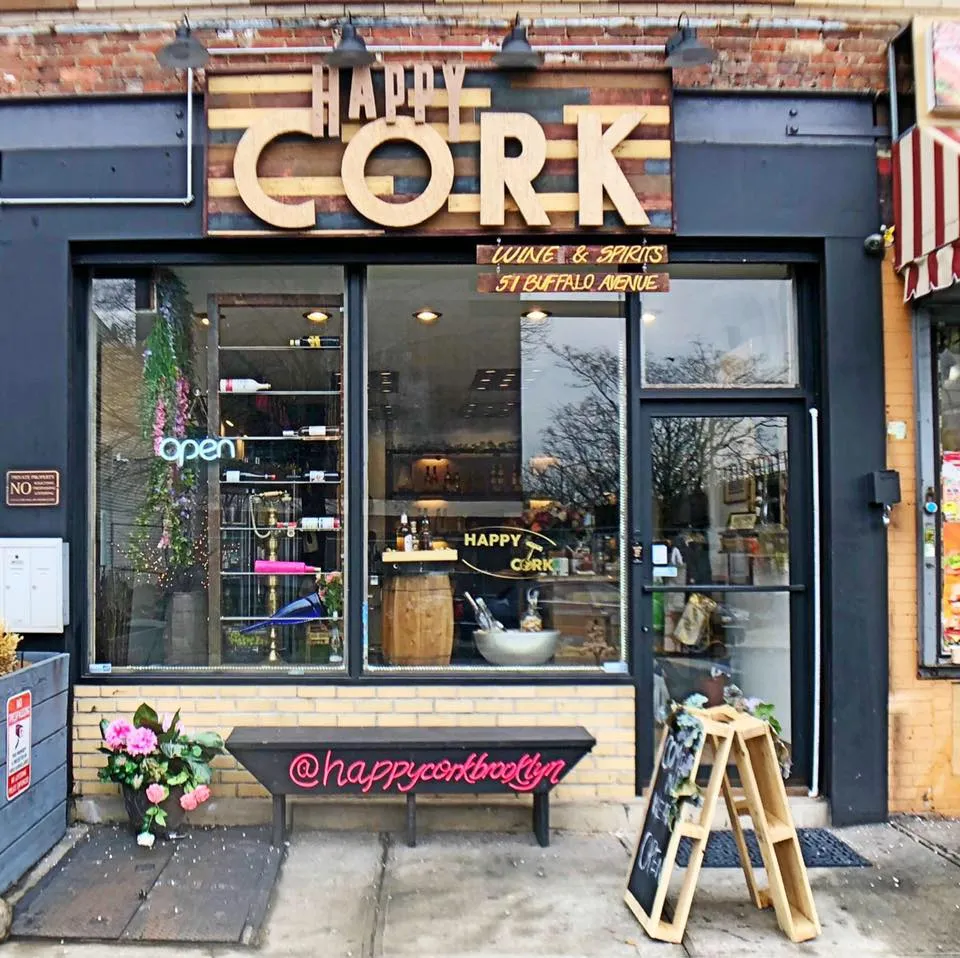 Happy-cork