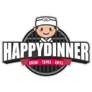 Logo Happy Dinner