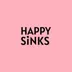 Happy Sinks logo