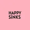 Happy Sinks logo