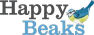 Happy Beaks logo