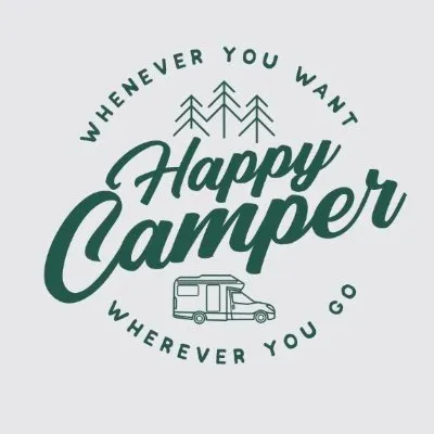 Happy Camper logo