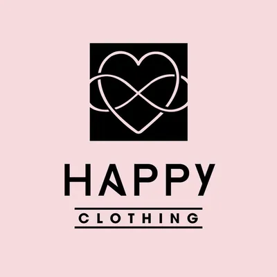 Happy Clothing logo