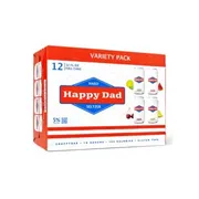 Happy Dad Logo