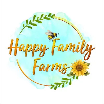 HappyFamilyFarmsUSA logo