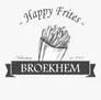 Logo Happy Frites Ransdaal