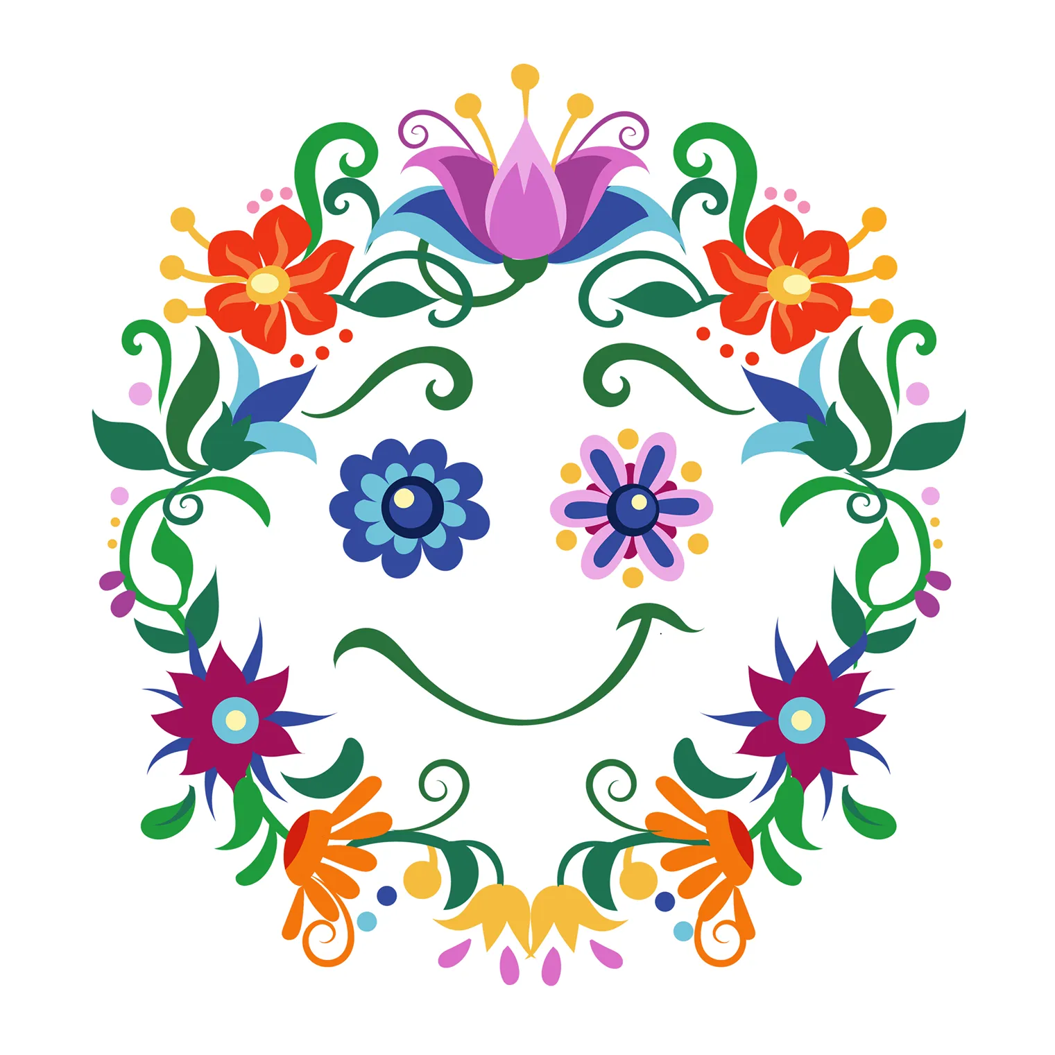 Happy Gardens logo