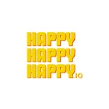 HappyHappyHappy logo/icon