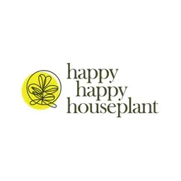 Happy Happy Houseplant logo