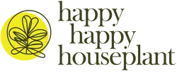 Happy Happy Houseplant logo