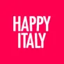 Logo Happy Italy - Noorderweg