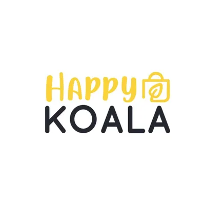 happykoala logo