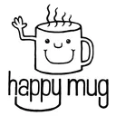Happy Mug logo