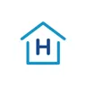 HappyNest Laundry Service logo