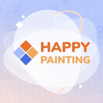 Happy Painting logo