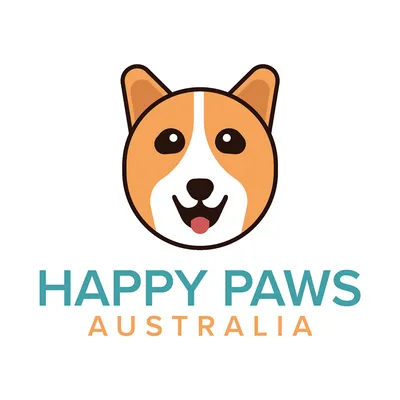 Happy Paws Australia logo